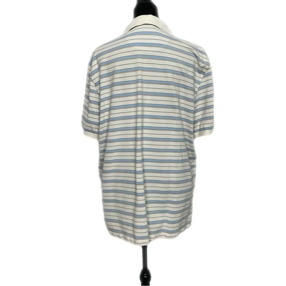 EUC - Brooks Brothers Performance Polo